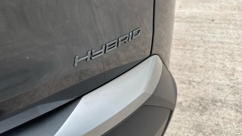 Peugeot 5008 1.2 Hybrid 136 GT 5dr e-DSC6 Petrol Estate